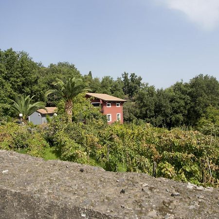 Il Nido Delle Aquile Dell'Etna Hotel Milo Kültér fotó