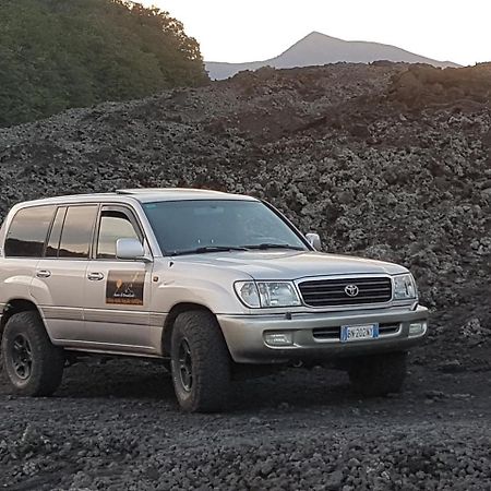 Il Nido Delle Aquile Dell'Etna Hotel Milo Kültér fotó