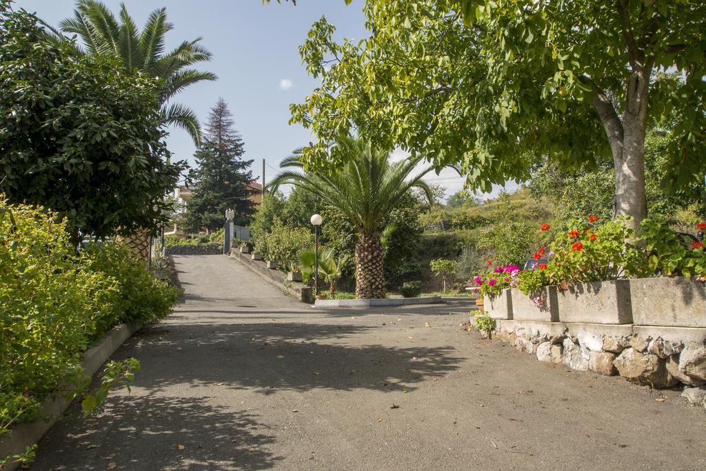 Il Nido Delle Aquile Dell'Etna Hotel Milo Kültér fotó