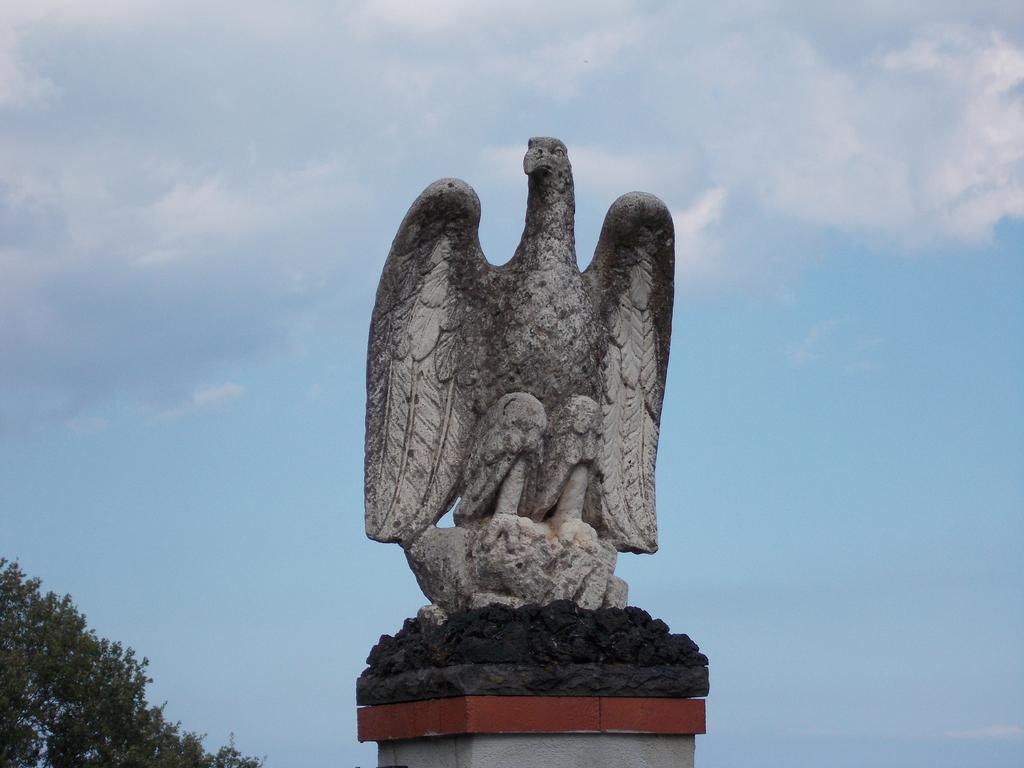 Il Nido Delle Aquile Dell'Etna Hotel Milo Kültér fotó