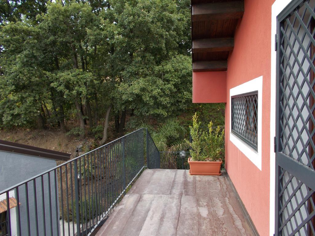Il Nido Delle Aquile Dell'Etna Hotel Milo Kültér fotó