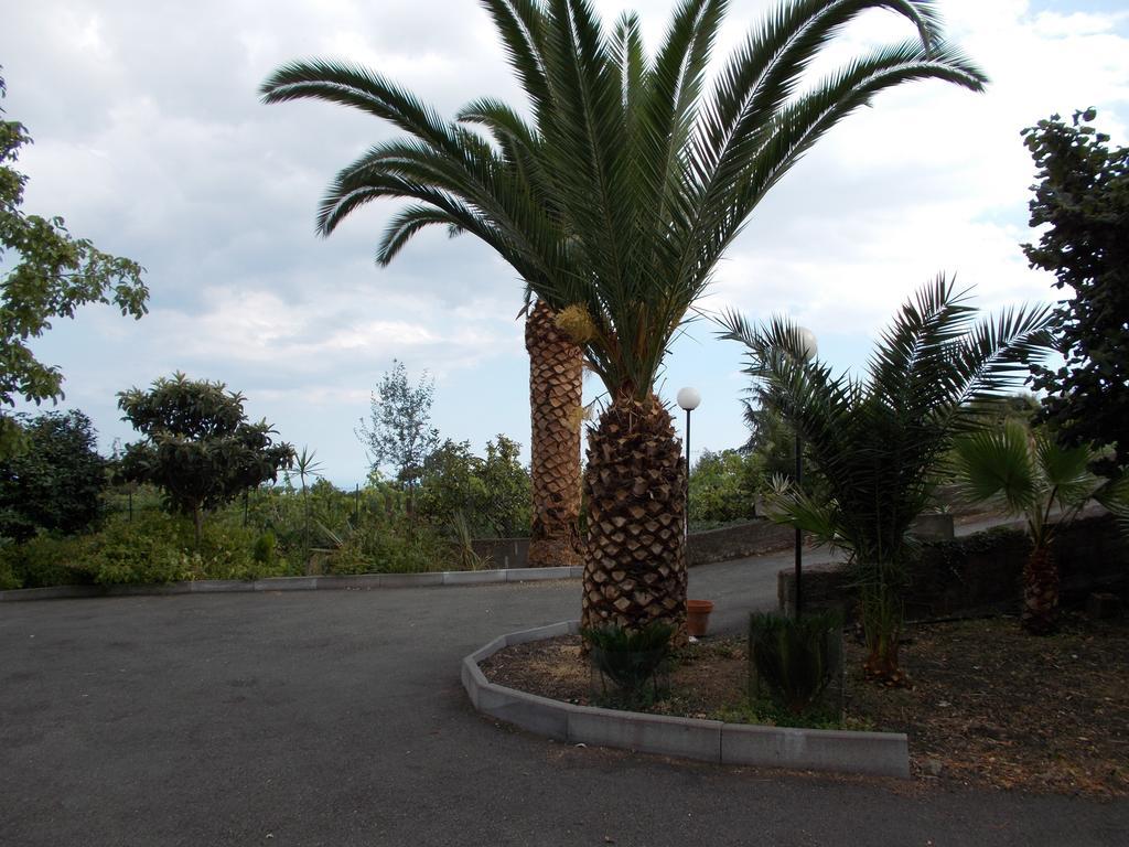 Il Nido Delle Aquile Dell'Etna Hotel Milo Kültér fotó