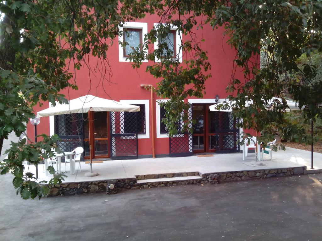 Il Nido Delle Aquile Dell'Etna Hotel Milo Kültér fotó