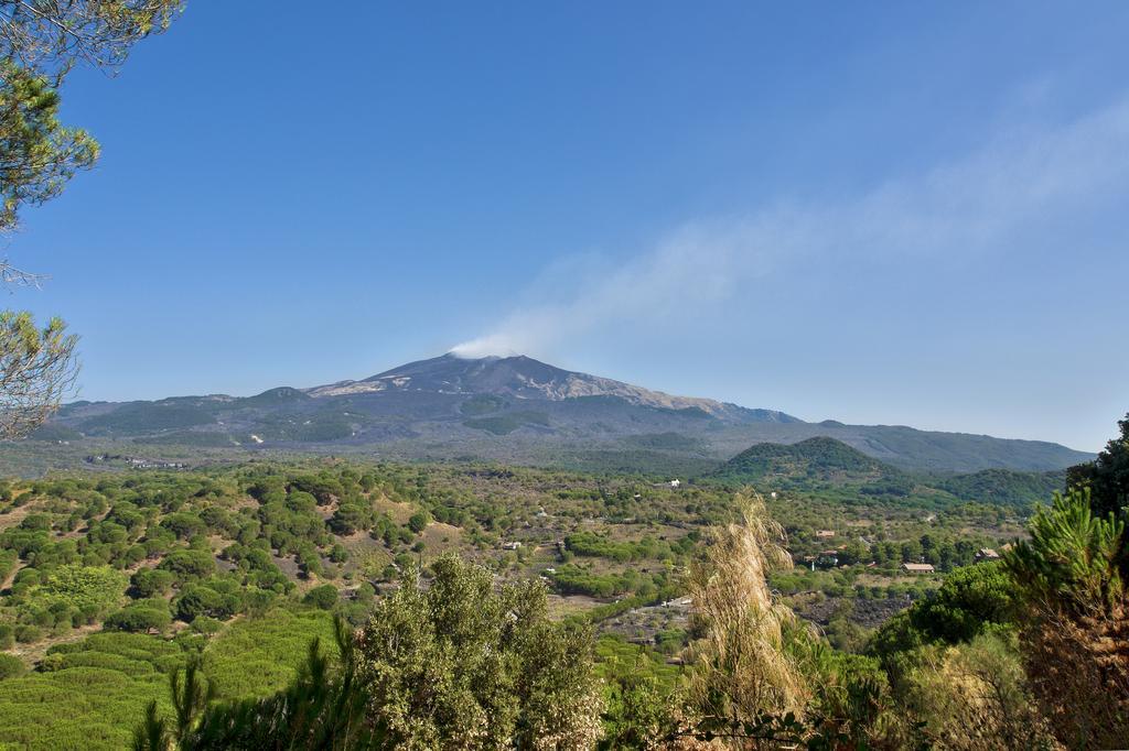 Il Nido Delle Aquile Dell'Etna Hotel Milo Kültér fotó