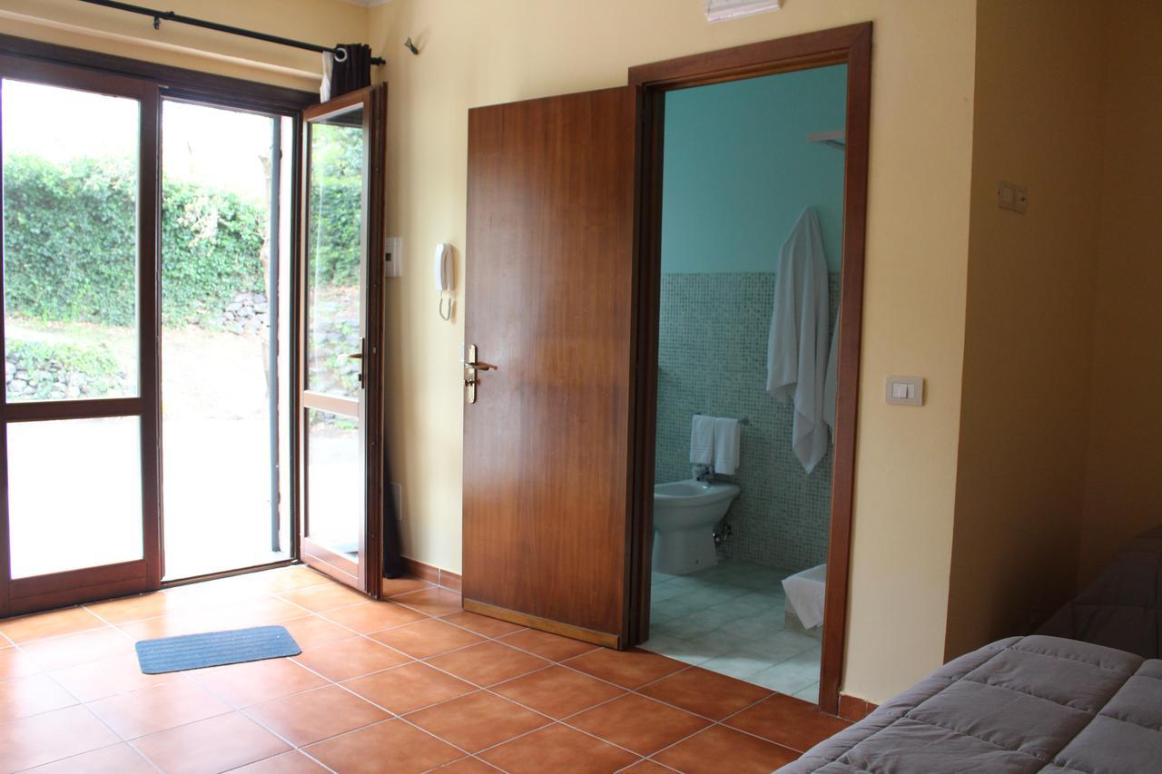 Il Nido Delle Aquile Dell'Etna Hotel Milo Kültér fotó