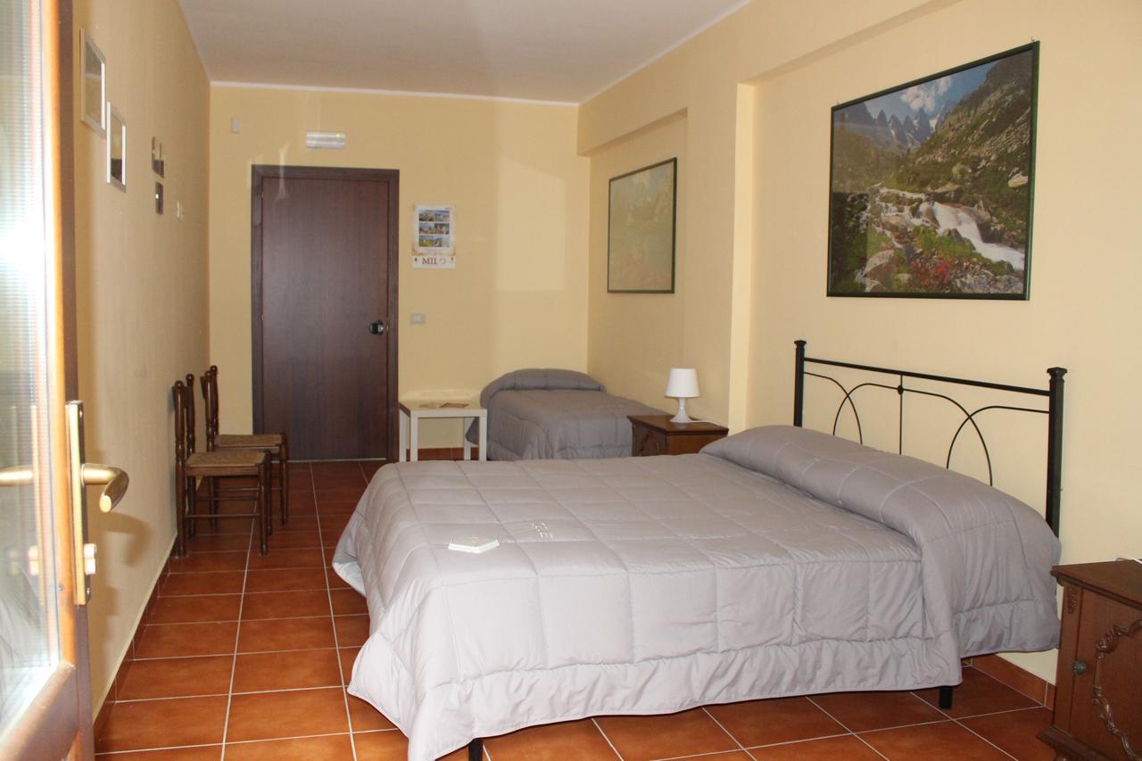 Il Nido Delle Aquile Dell'Etna Hotel Milo Kültér fotó