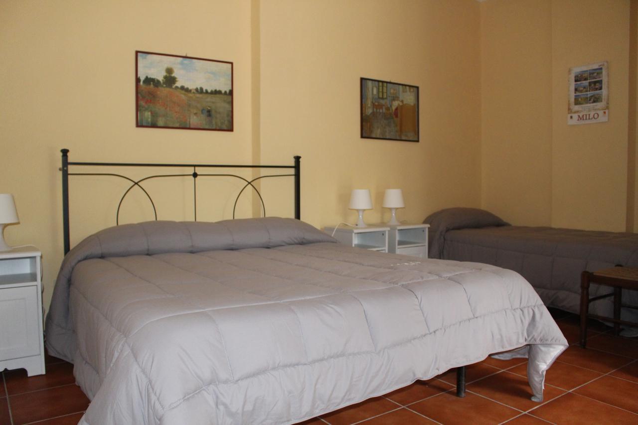Il Nido Delle Aquile Dell'Etna Hotel Milo Kültér fotó