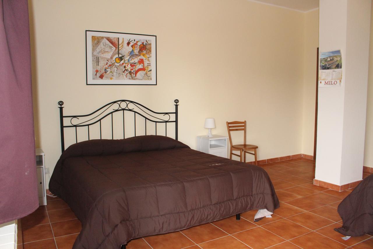 Il Nido Delle Aquile Dell'Etna Hotel Milo Kültér fotó