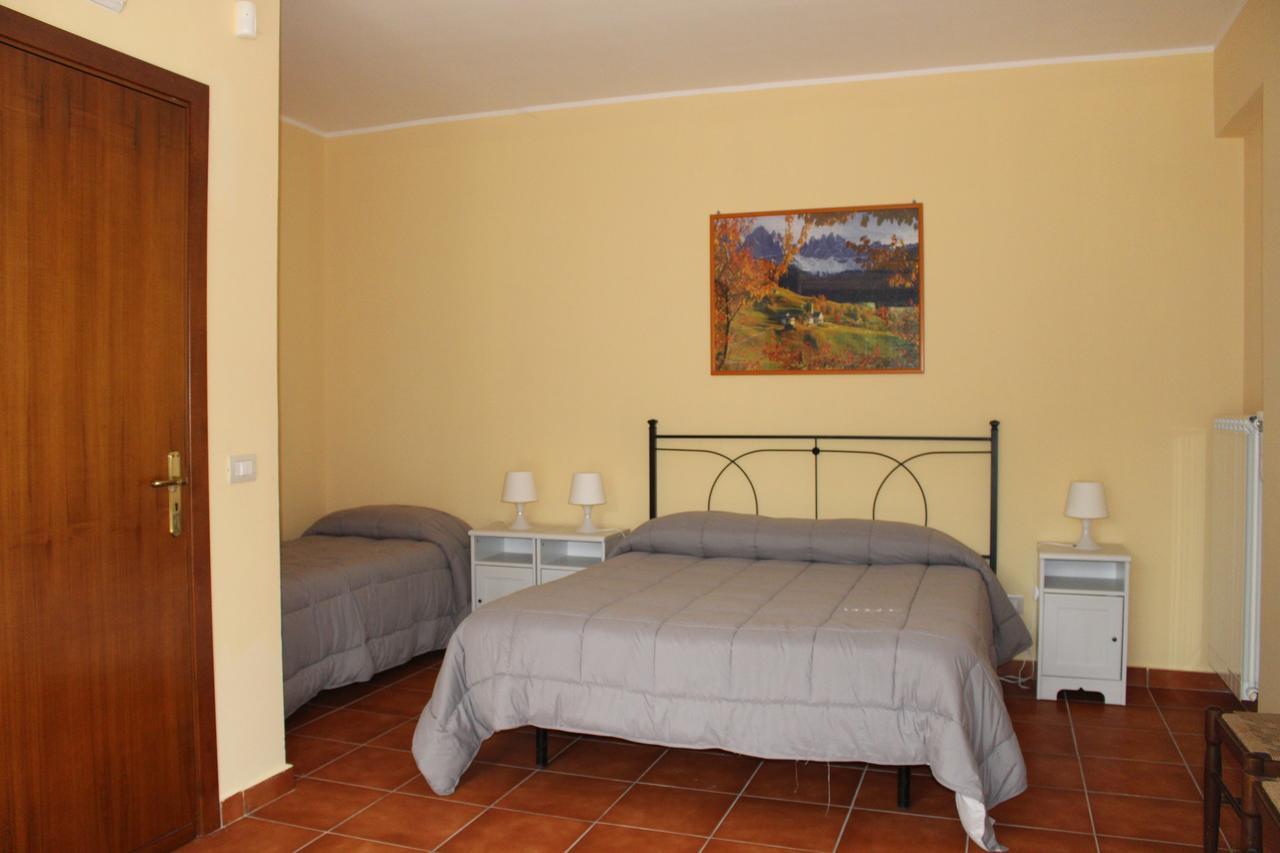 Il Nido Delle Aquile Dell'Etna Hotel Milo Kültér fotó